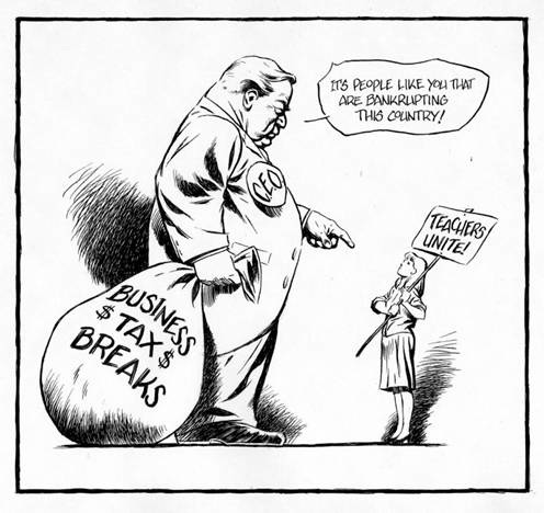 Teachers | Every Woman Dreams…