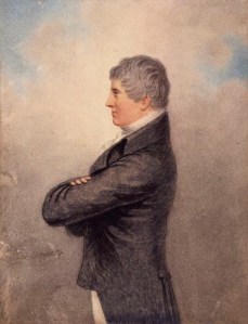 NPG 956,Henry Hunt,by Adam Buck