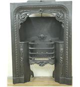 Regency Cast Iron Hob Grate