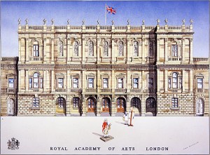 Royal Academy of Arts, London Date 19th century