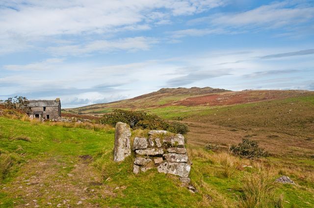 A walk on Bodmin Moor, Cornwall (7), 30 Sept. 2010 - Flickr - PhillipC CC BY 2.0 Phillip Capper from Wellington, New Zealand - A walk on Bodmin Moor, Cornwall (7), 30 Sept. 2010