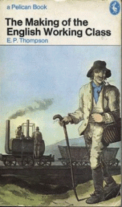 First paperback edition, featuring a detail from a 19th century aquatint by R. D. Havell. In the background John Blenkinsop's locomotive can be seen. (Wikipedia)