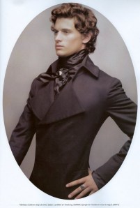 Regency Era Fashion for Men