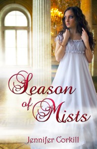 Season of Mists by Jen Corkill
