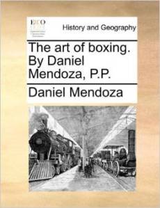 http://www.amazon.com/The-boxing-Daniel-Mendoza-P-P/dp/1140847996