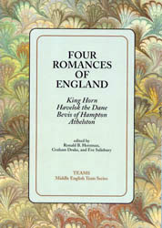 Four Romances of England: King Horn, Havelok the Dane, Bevis of Hampton, and Athelston www.goodreads.com