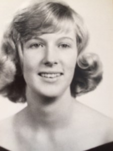 My senior picture in 1965. I was editor of the yearbook and belong to several clubs. 
