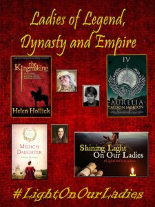 Ladies post 3 smaller