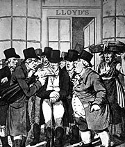 Lloyd's Coffee House - Wikipedia, the free encyclopedia en.wikipedia.org