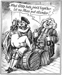 Number One London. Join us as we explore Regency, Georgian and ... onelondonone.blogspot. com ~ Fleet Prison Marriages