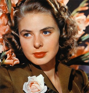 Scandals of Classic Hollywood: Ingrid Bergman, Instrument of Evil ... thehairpin.com
