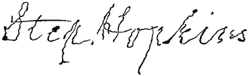 Stephen_Hopkins_signature