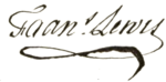 150px-Francis_Lewis_signature