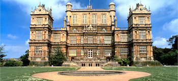 Wollaton Hall in Nottinghamshire, English Renaissance at Its Best