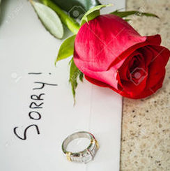 34113799-concept-of-a-lost-relationship-with-a-letter-a-red-rose-and-an-engagement-ring-left-on-a-table-Stock-Photo