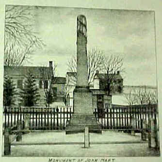 hartmonument