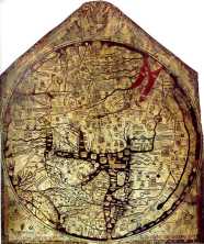 The Mappa Mundi The World s Largest Medieval Map Every Woman Dreams The Mappa Mundi The World s Largest Medieval Map Every Woman Dreams