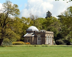 Temple of Diana - Weston Park