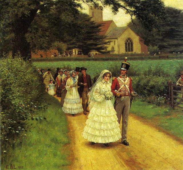 Edmund_Blair_Leighton_-_Wedding_march.jpg