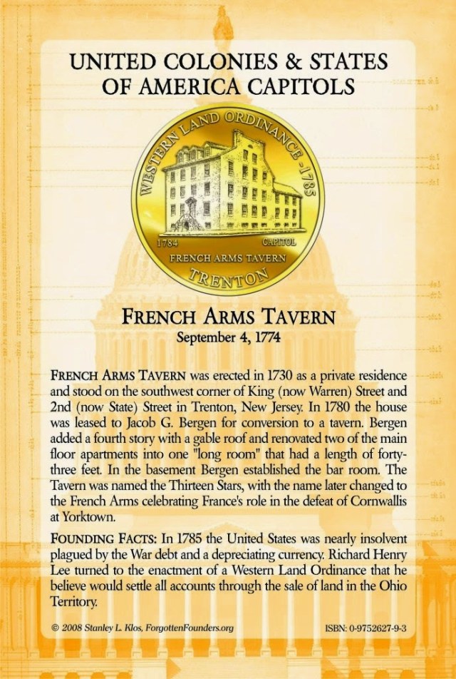 French Arms Tavern