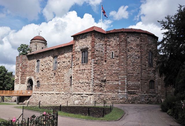 Colchester_Castle,_2016