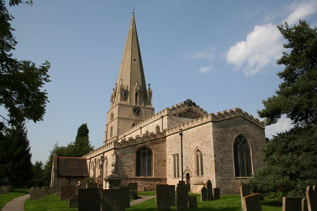 Edwinstowe_St+Mary_Nottinghamshire