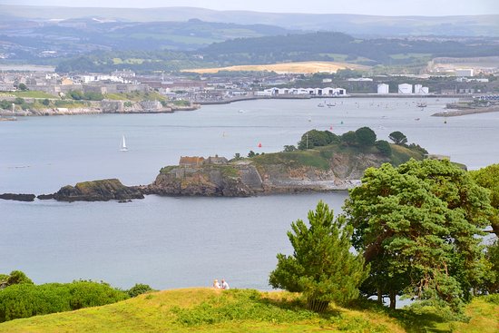 mount-edgcumbe-view-from