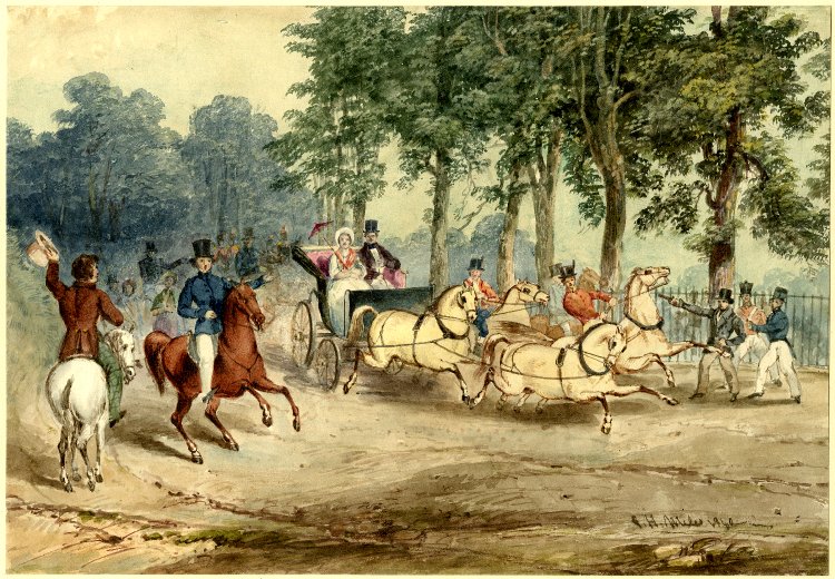 Edward_Oxford's_assassination_attempt_on_Queen_Victoria,_G.H.Miles,_watercolor,_1840