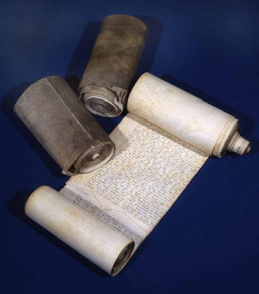 National_Archives___C54_Close_Rolls_group-1