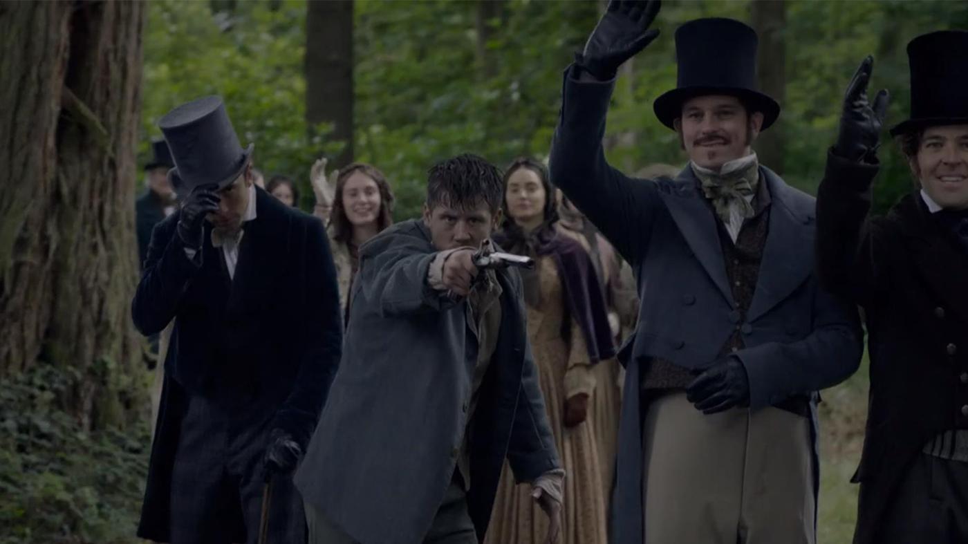 Victoria assassination attempt