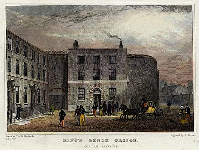 Kings_Bench_Prison_-_Principal_Entrance_by_Thomas_Shepherd_c.1828..jpg
