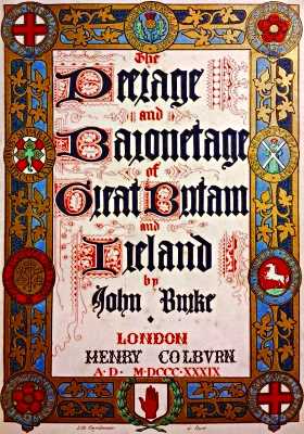 Burke's_Peerage,_Sixth_Edition_(1839),_Title_Page