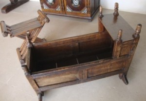 Using Cradles Through The Ages | Every Woman Dreams…