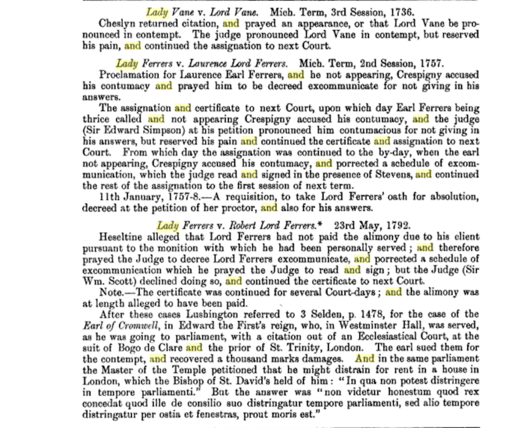 “Bell, Book, and Candle” and During the Era